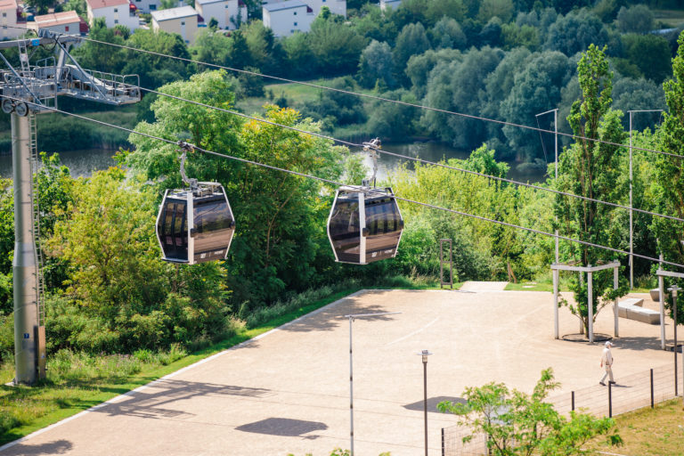 Seilbahn MarzahnHellersdorf