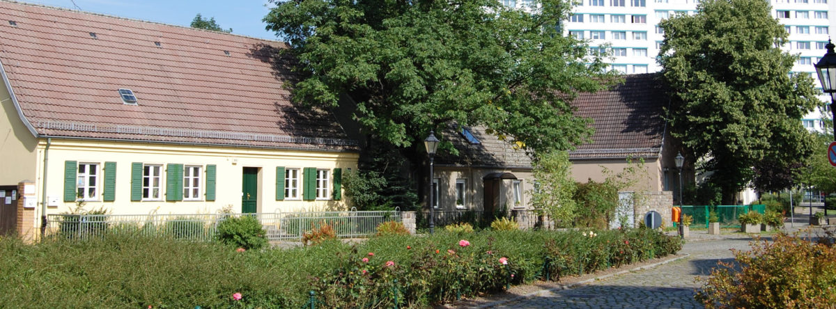 Alt-Marzahn - Marzahn-Hellersdorf Alt-Marzahn - Marzahn-Hellersdorf