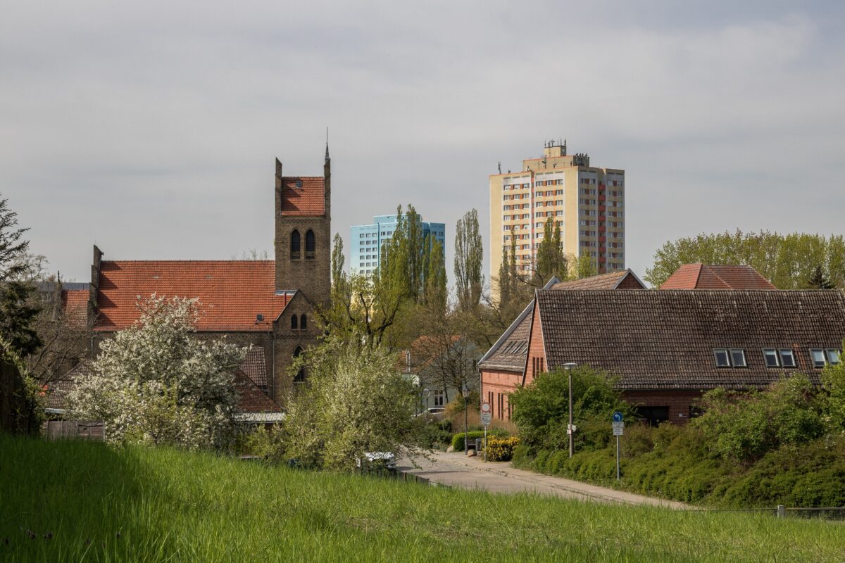 AltMarzahn MarzahnHellersdorf