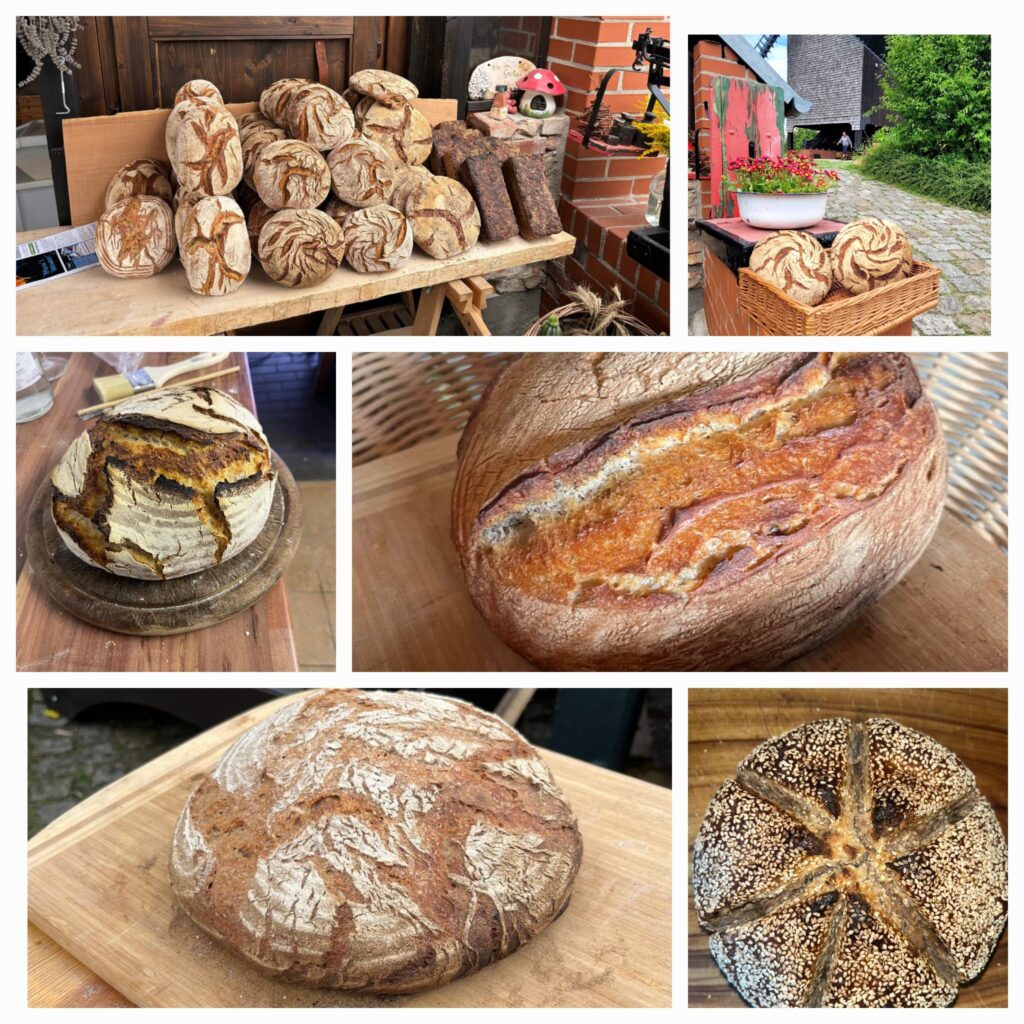 Mühlenbrote