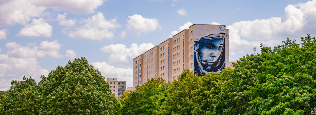 Mural Hellersdorf