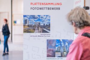 Ausstellungseröffnung Plattensammlung Marzahn-Hellersdorf