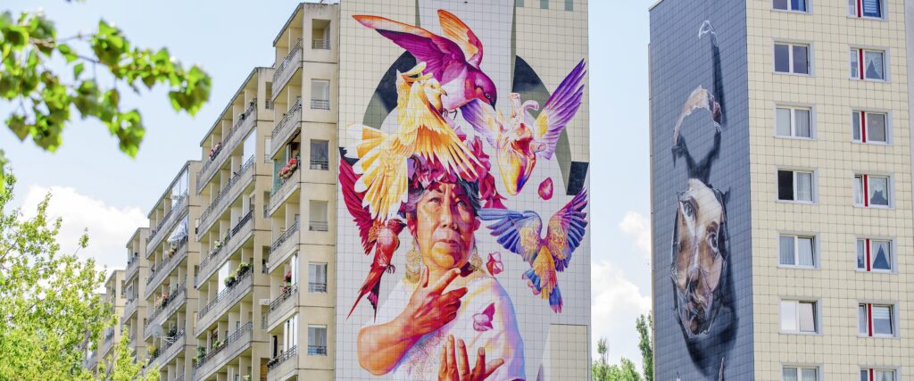 Mural Fest 2019 Berlin