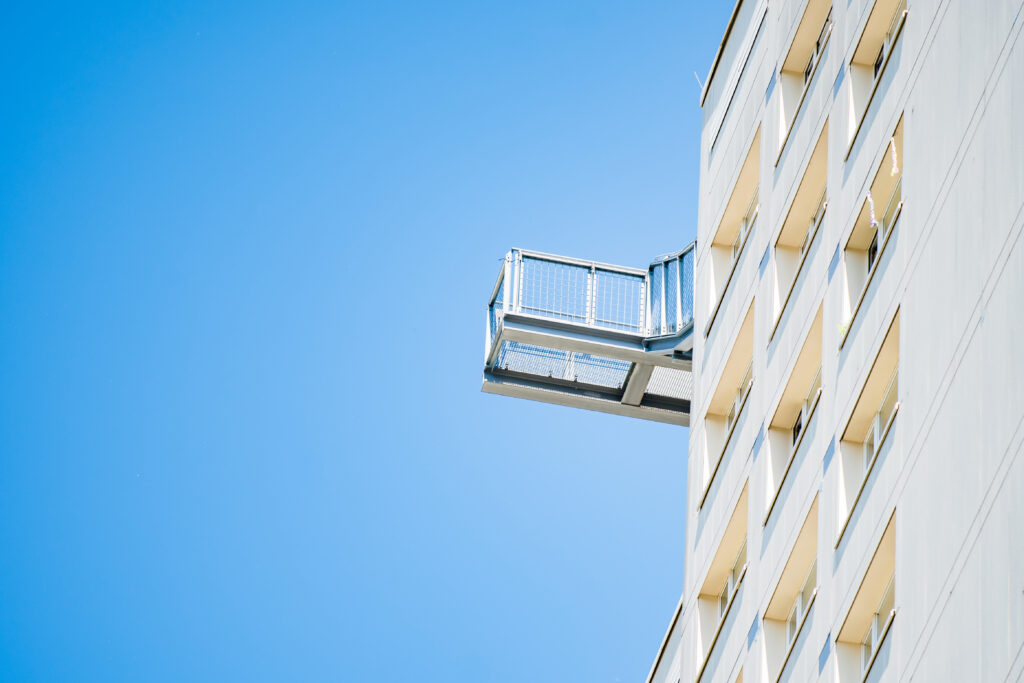 Skywalk Marzahn