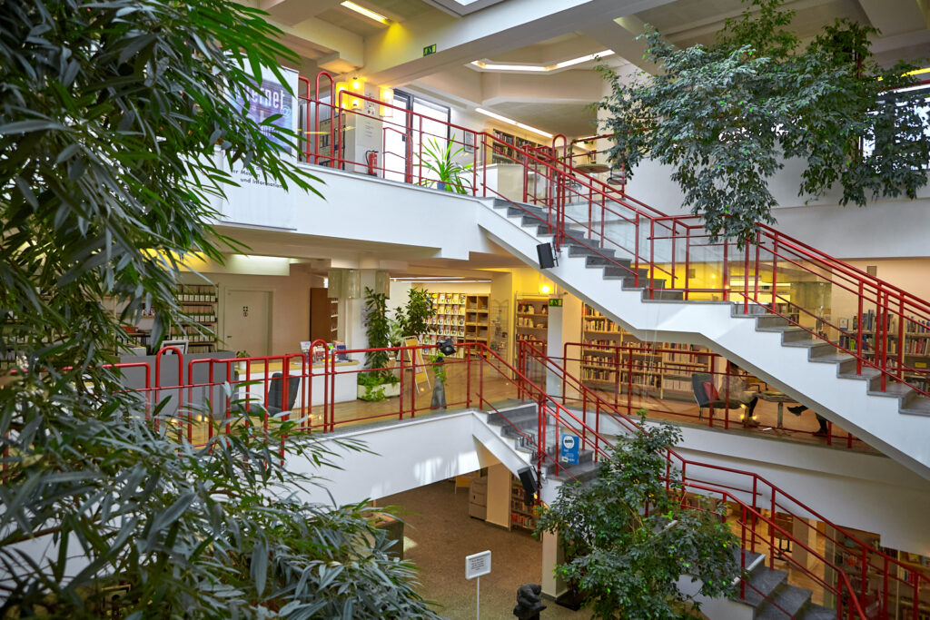 Freizeitforum Marzahn