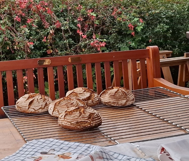 Workshop Brotbacken