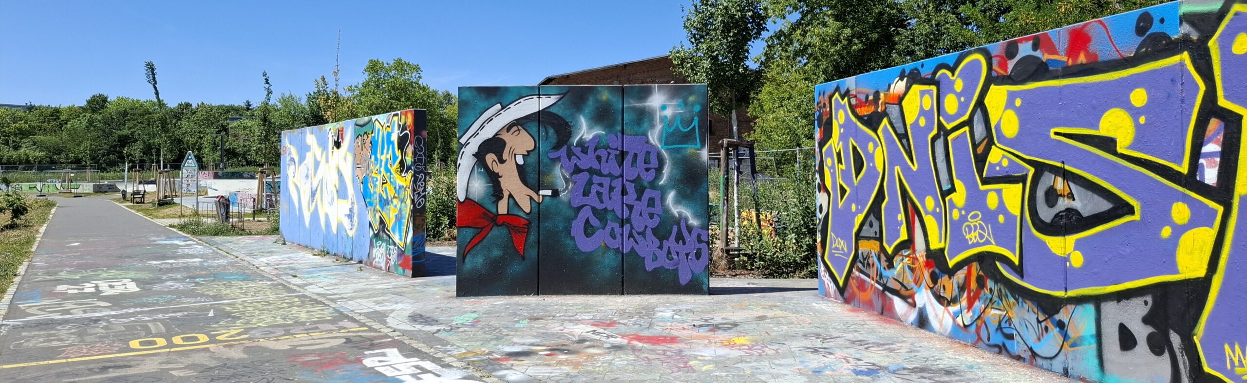 Liberty Park Hellersdorf