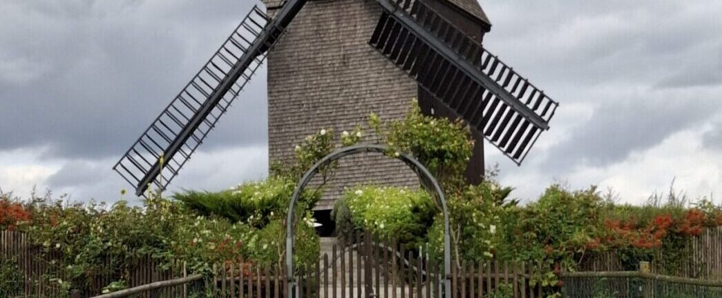 Mühle Marzahn