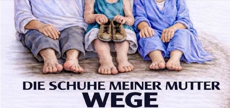 Die Schuhe meiner Mutter-WEGE