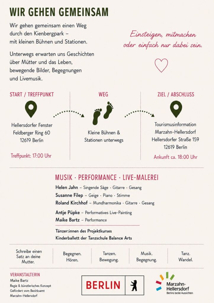 Die Schuhe meiner Mutter