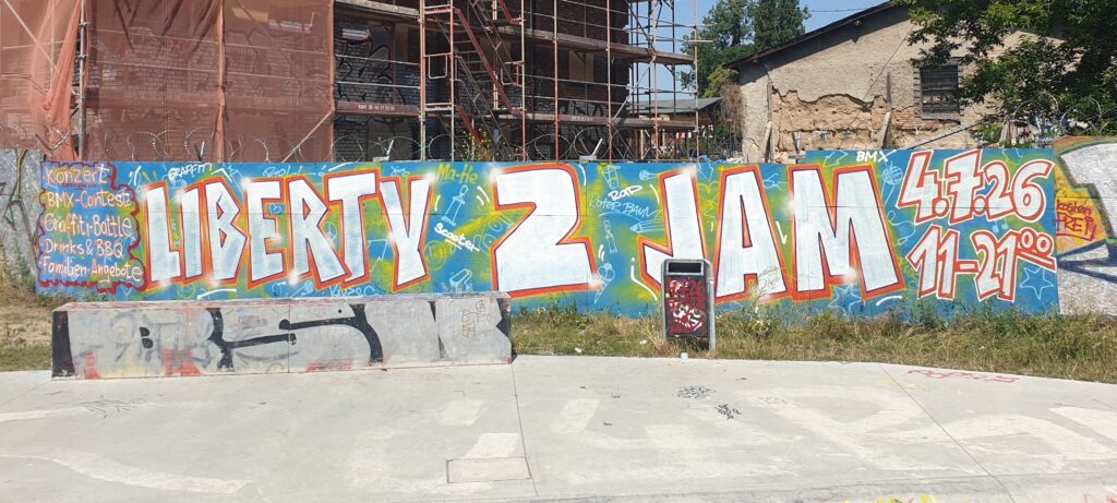 Liberty 2 Jam
