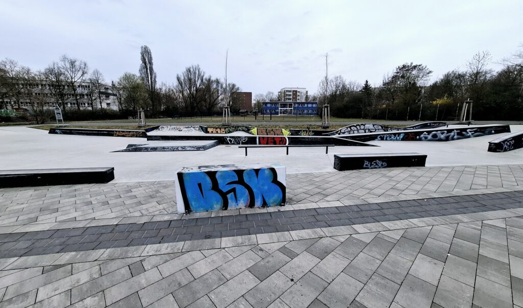 Rollsportanlage Liberty 2