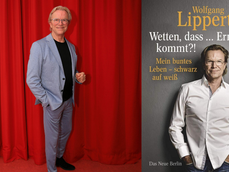 Lippert Wolfgang Lippert