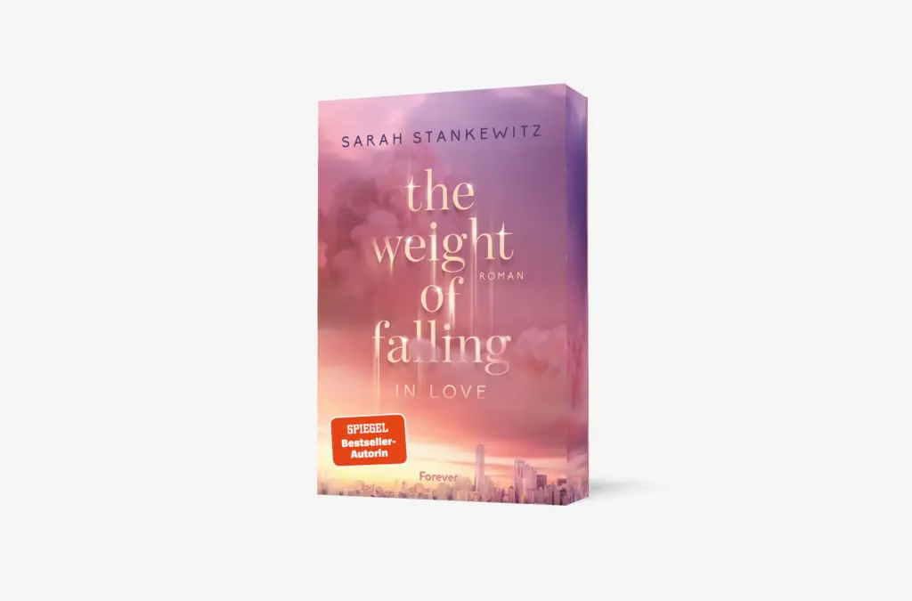 The weight of falling